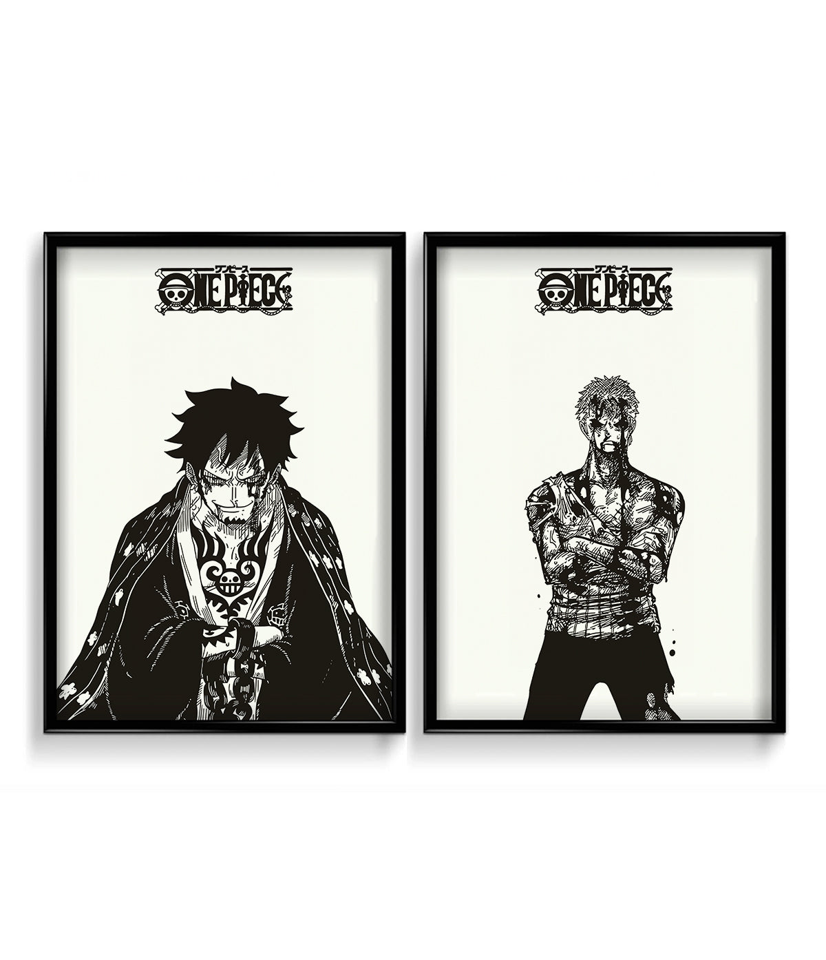 Monkey D Luffy | One Piece - Set of 2