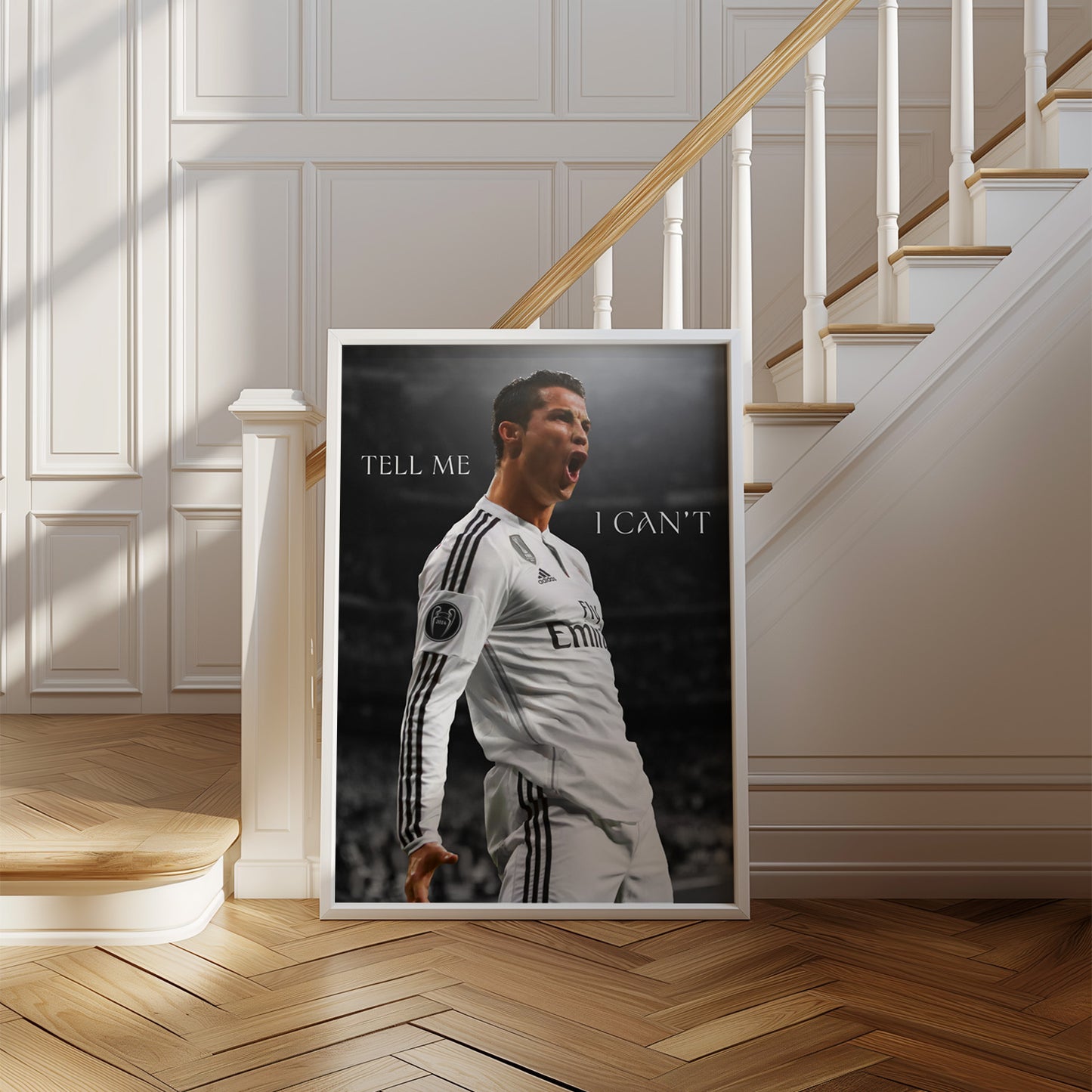 Cristiano Ronaldo - Tell me I can't | Real Madrid