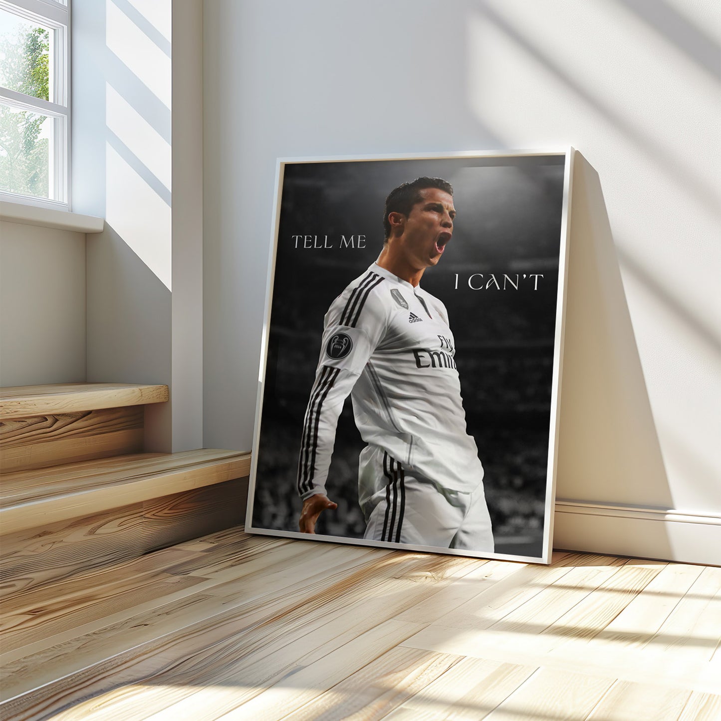 Cristiano Ronaldo - Tell me I can't | Real Madrid