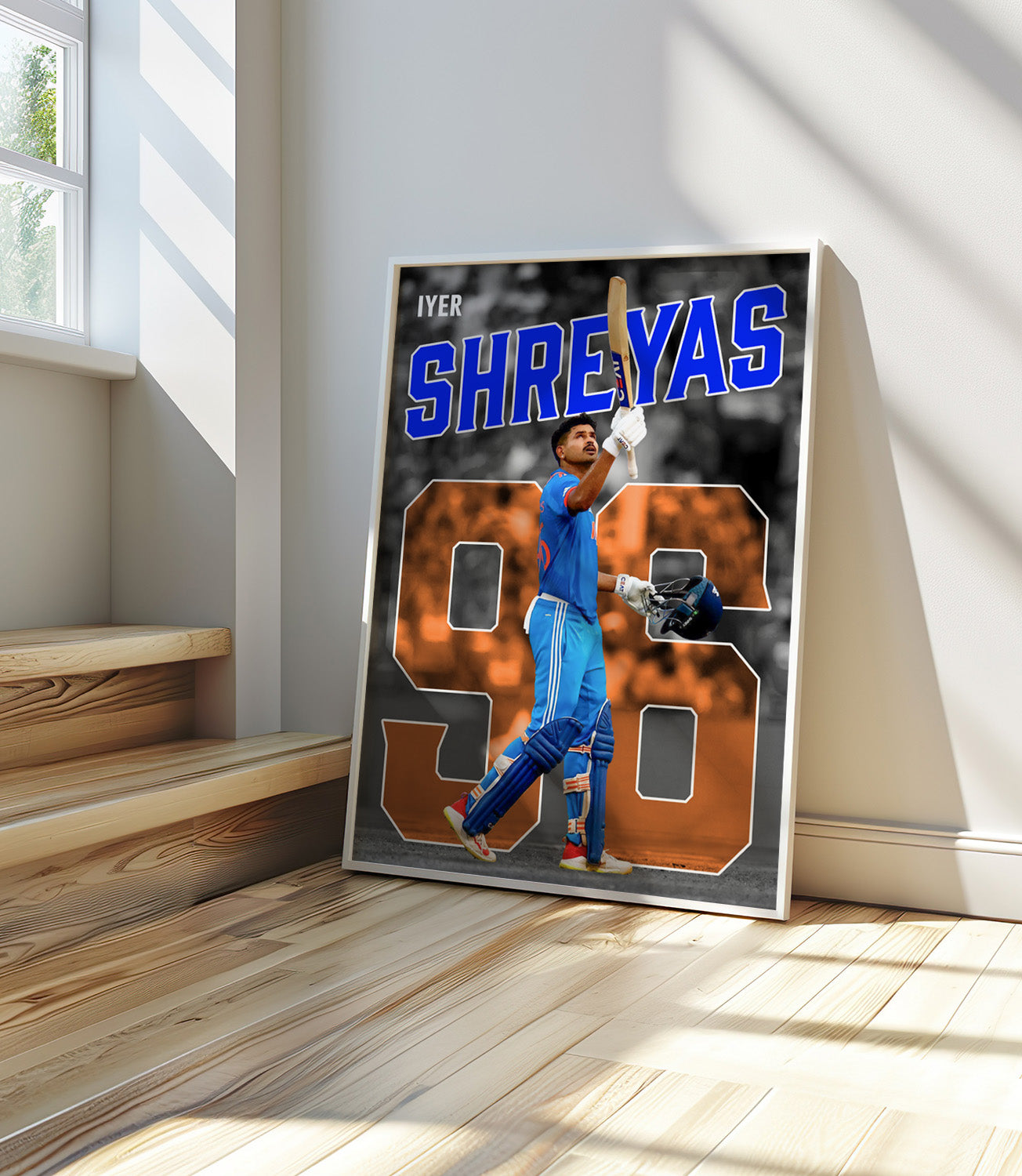 Shreyas Iyer | India