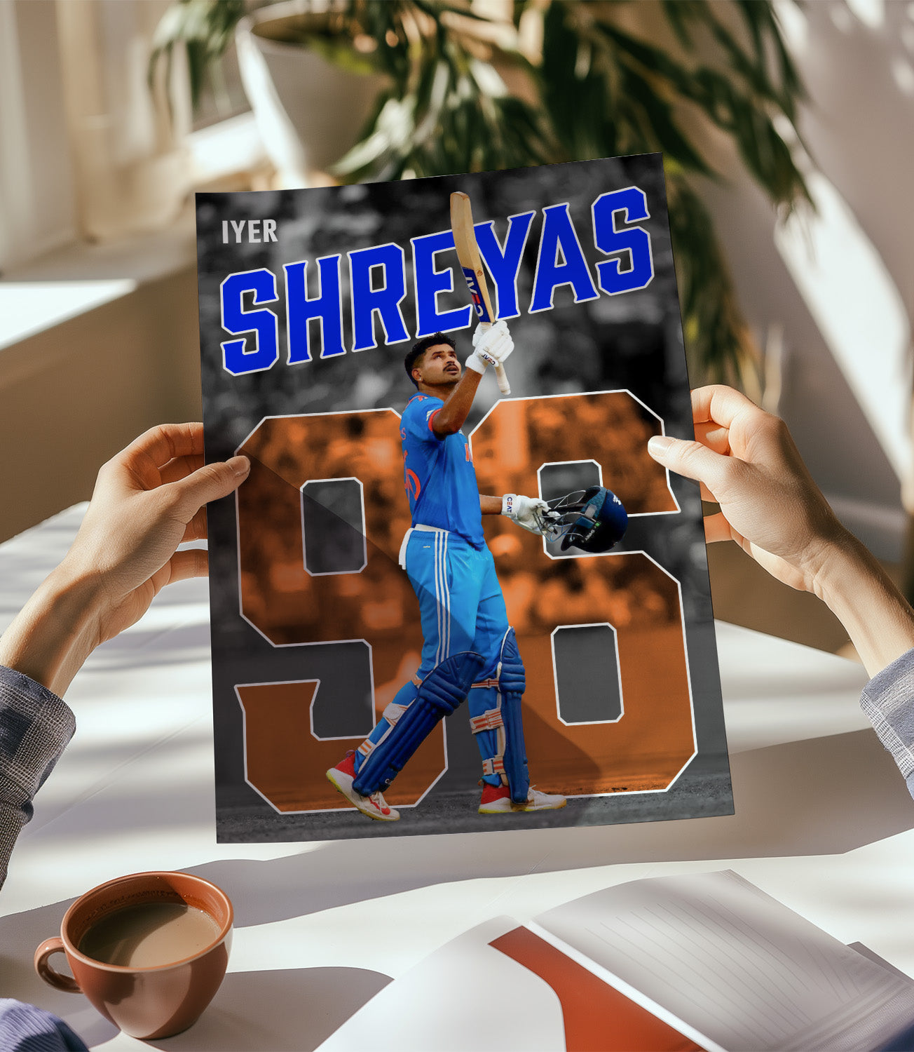 Shreyas Iyer | India