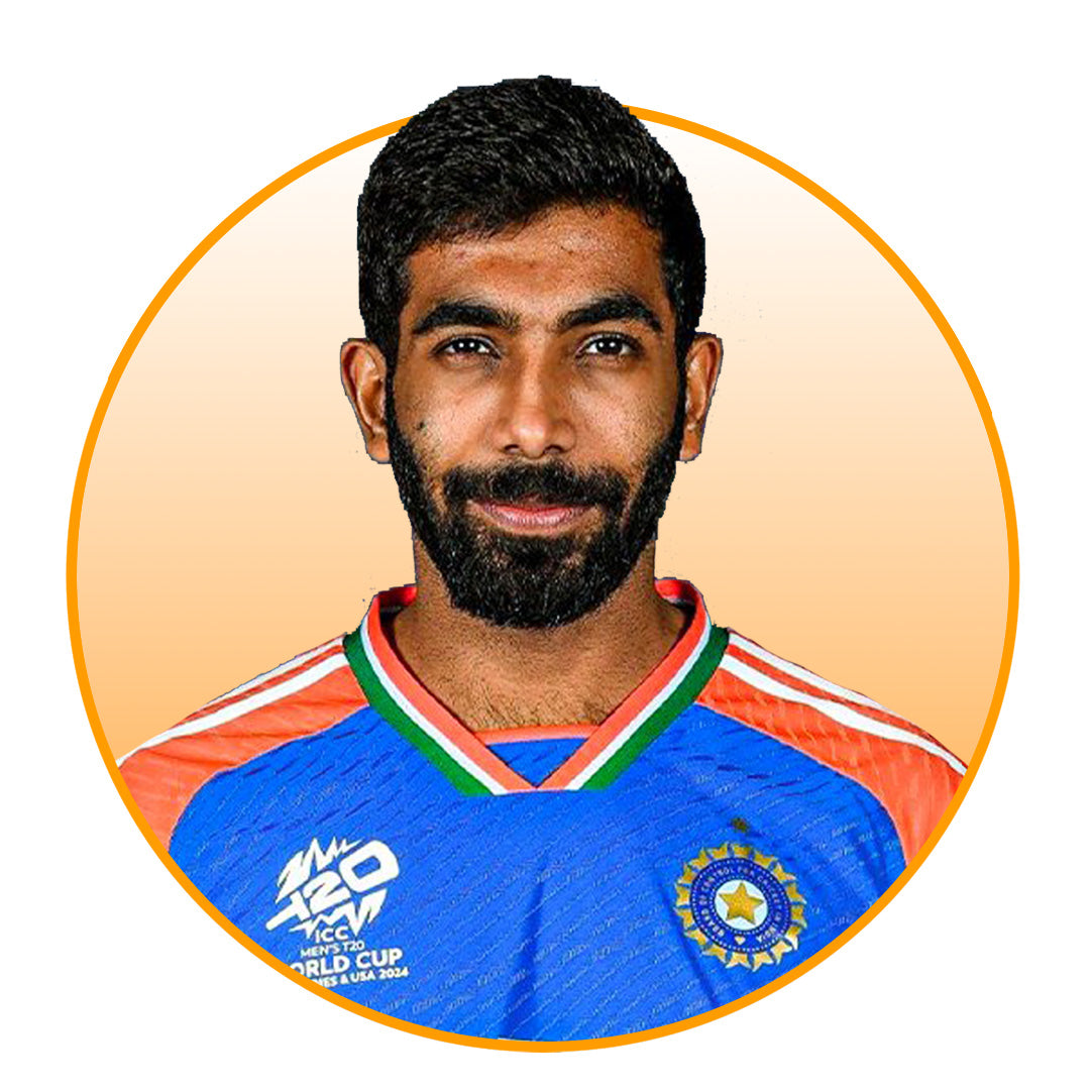 Jasprit Bumrah