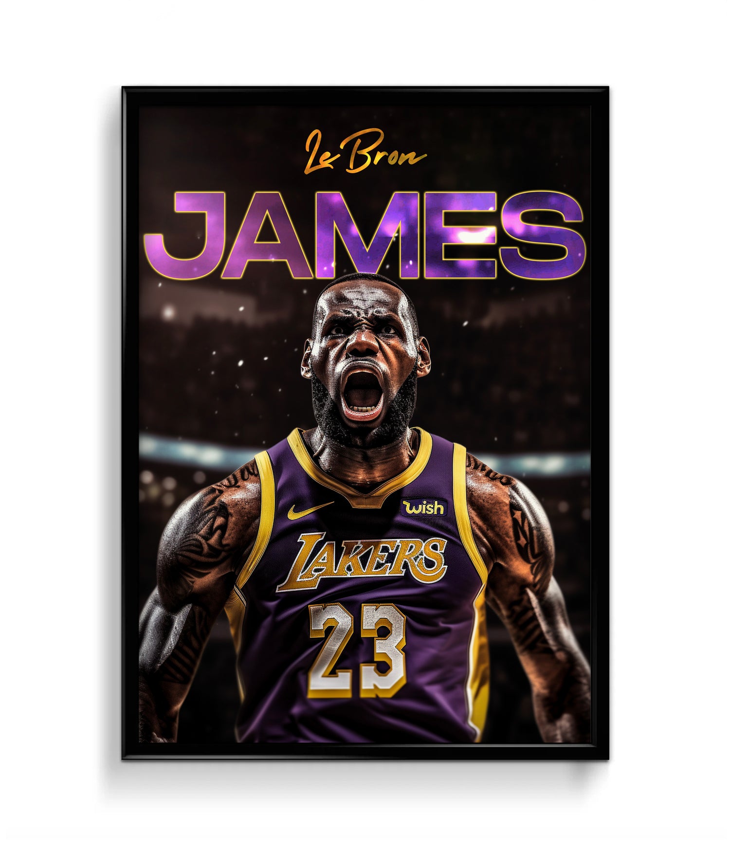 LeBron James