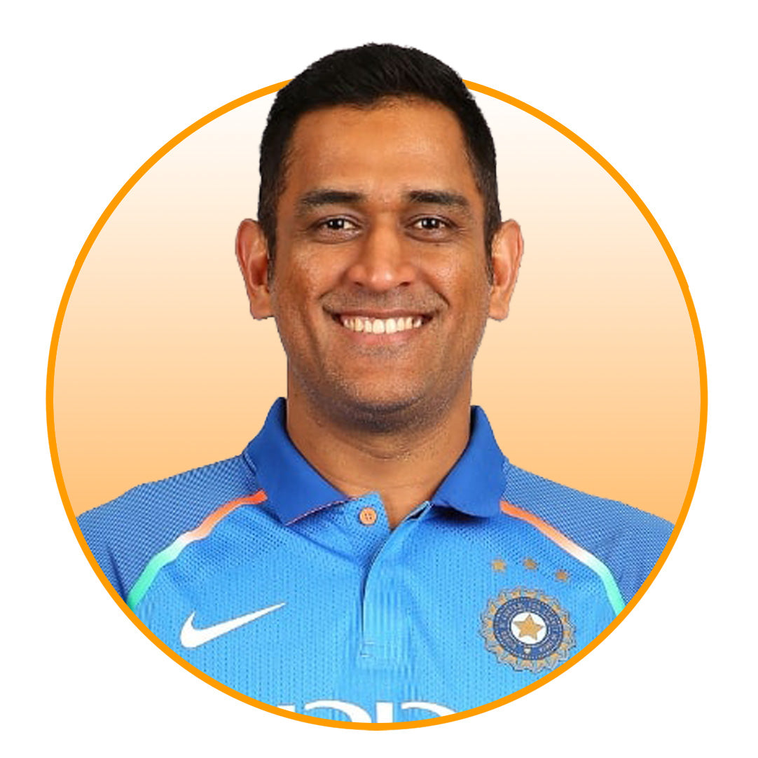 MS Dhoni