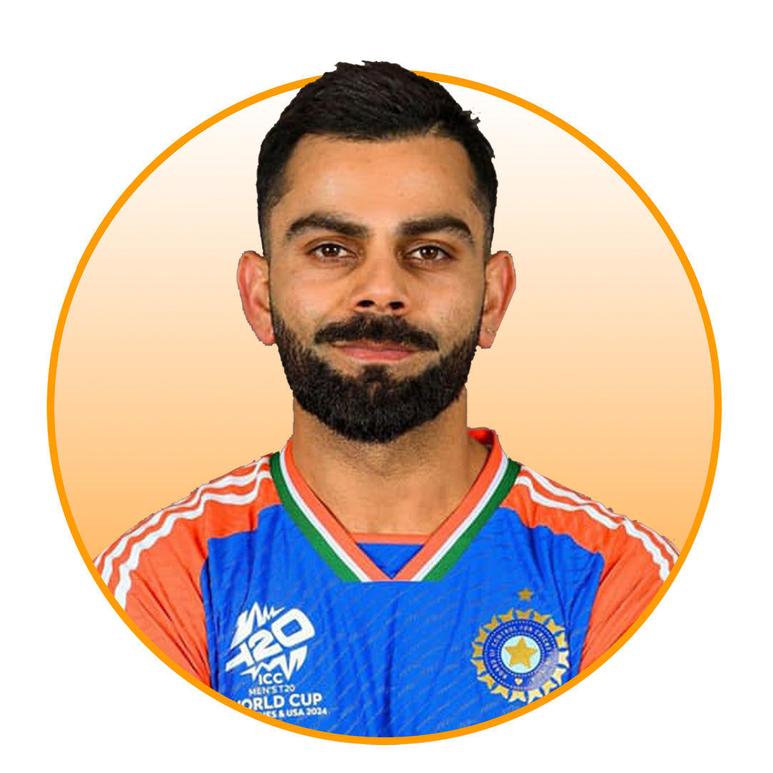 Virat Kohli