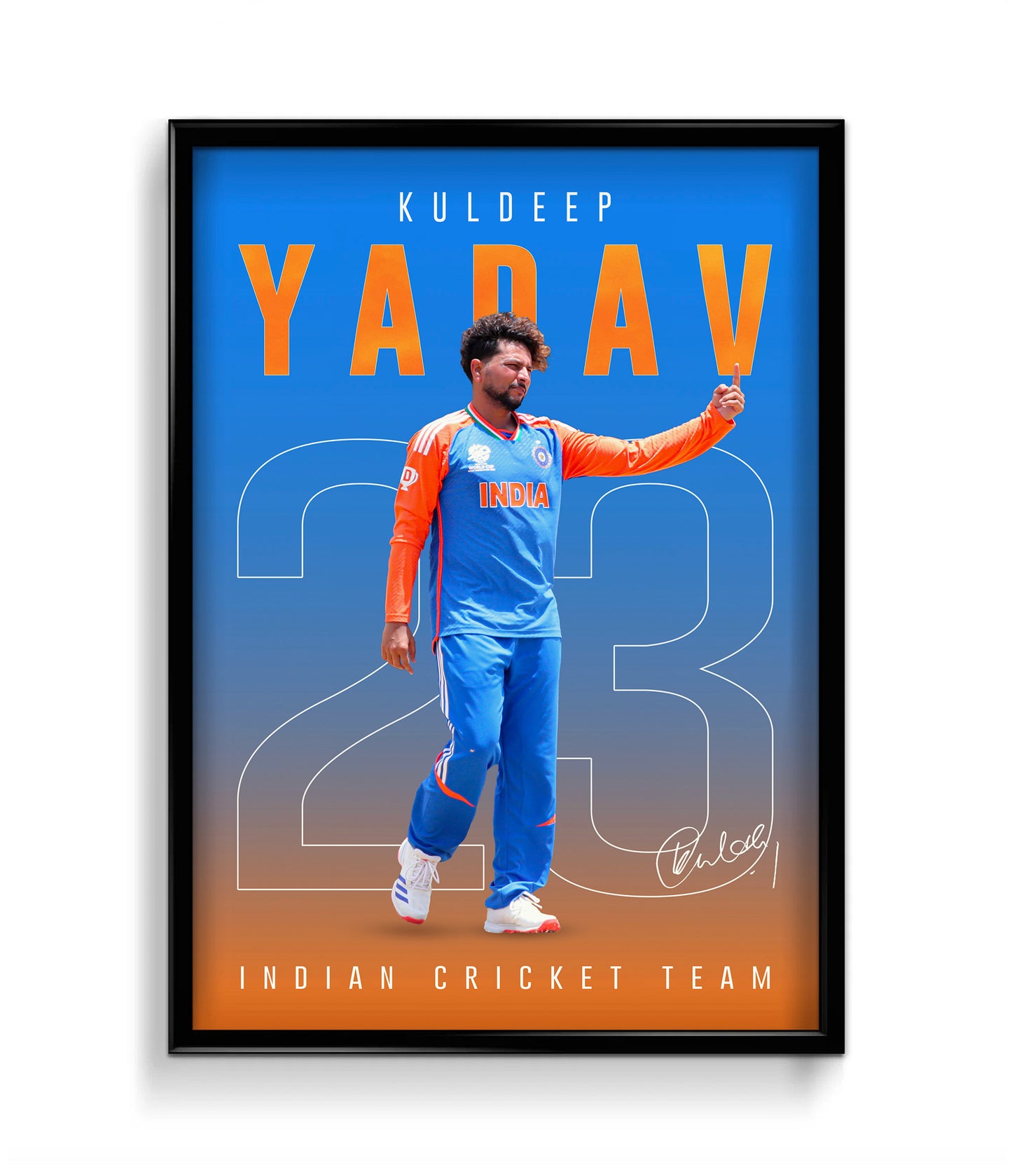 Kuldeep Yadav | India