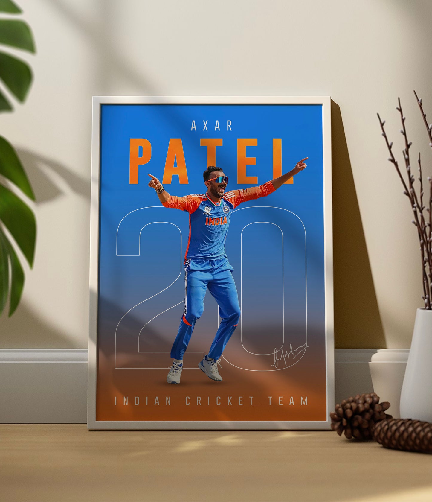 Axar Patel | India