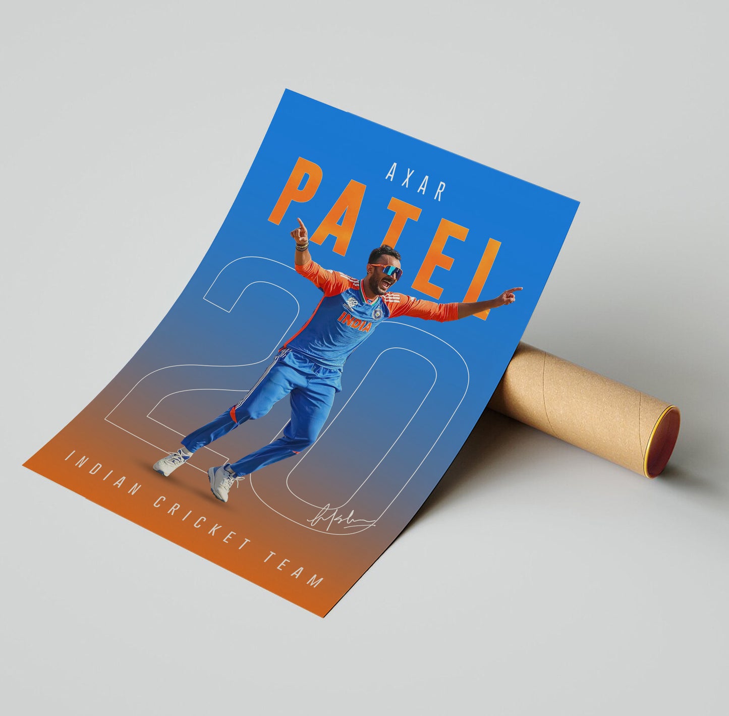 Axar Patel | India