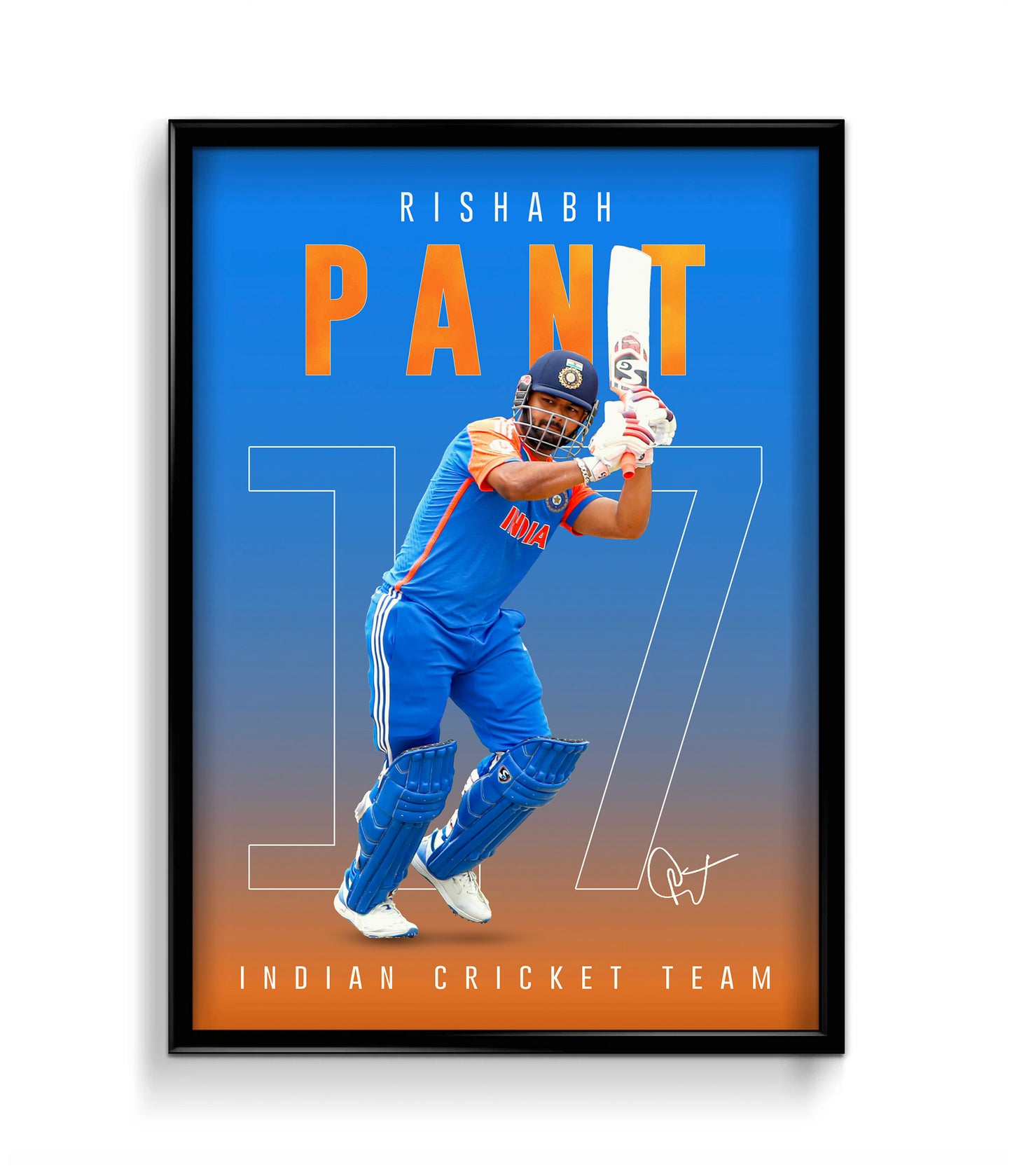 Rishabh Pant | India