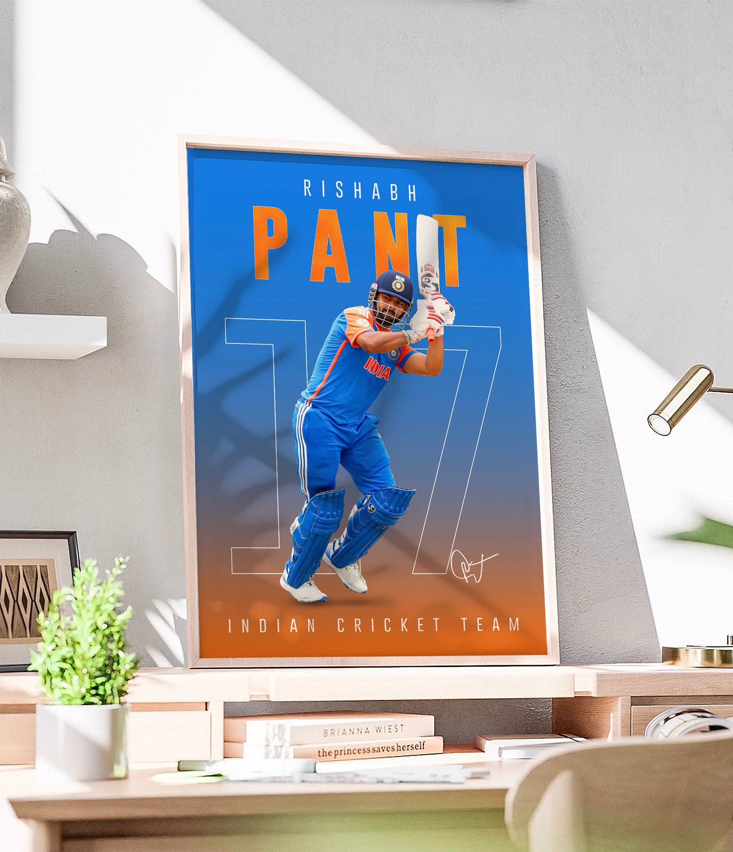 Rishabh Pant | India