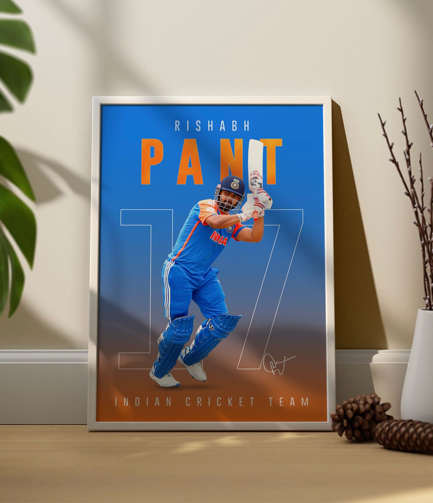 Rishabh Pant | India