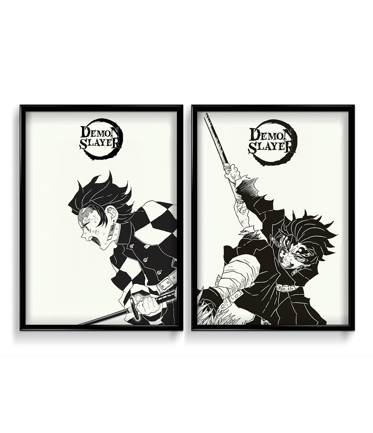 Tanjiro | Demon Slayer - Set of 2