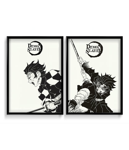 Tanjiro | Demon Slayer - Set of 2