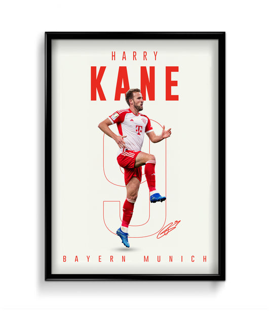 Harry Kane | Bayern Munich