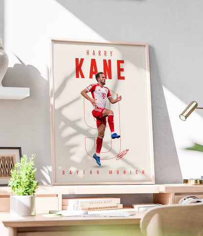 Harry Kane | Bayern Munich