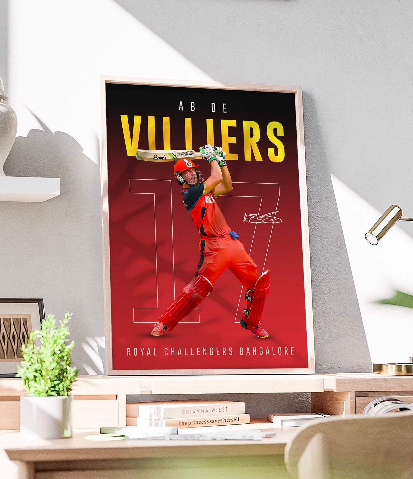 AB de Villiers | Royal Challengers Bengaluru