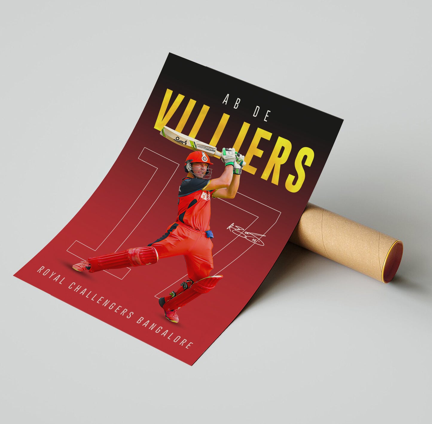 AB de Villiers | Royal Challengers Bengaluru