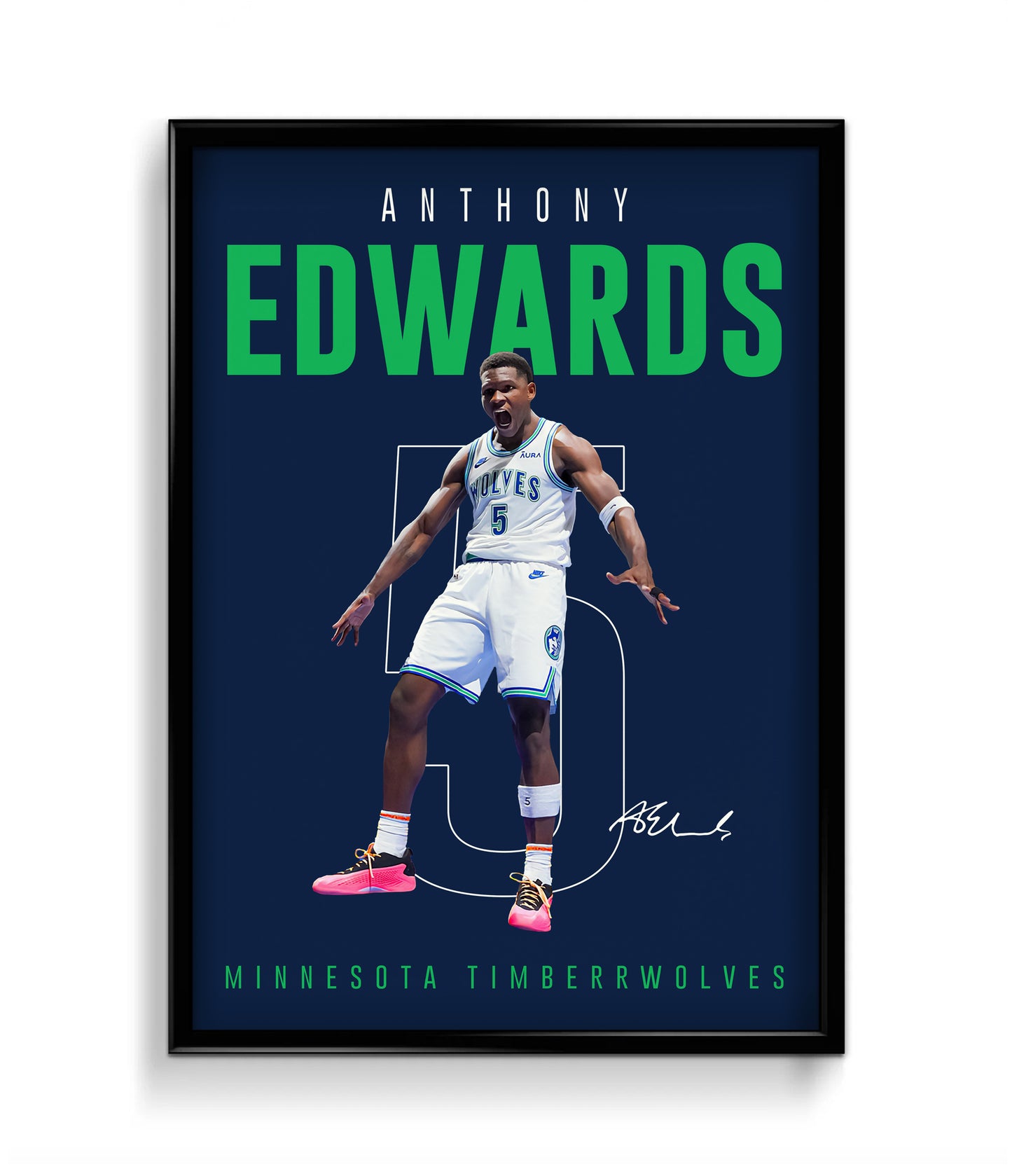 Anthony Edwards | Minnesota Timberwolves