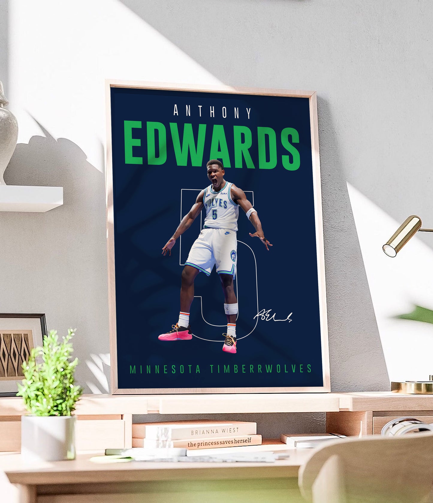 Anthony Edwards | Minnesota Timberwolves