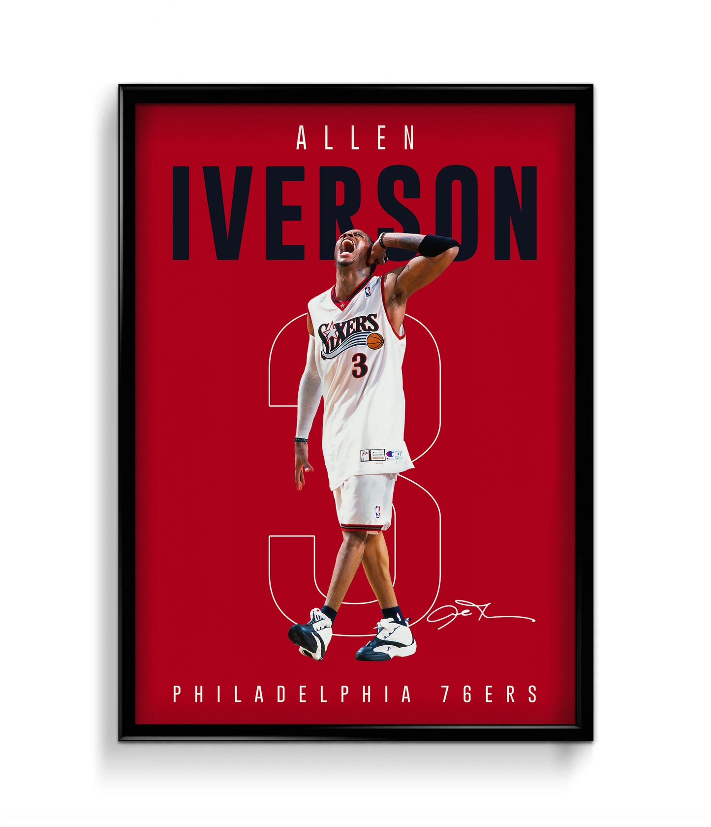 Allen Iverson | Philadelphia 76ers