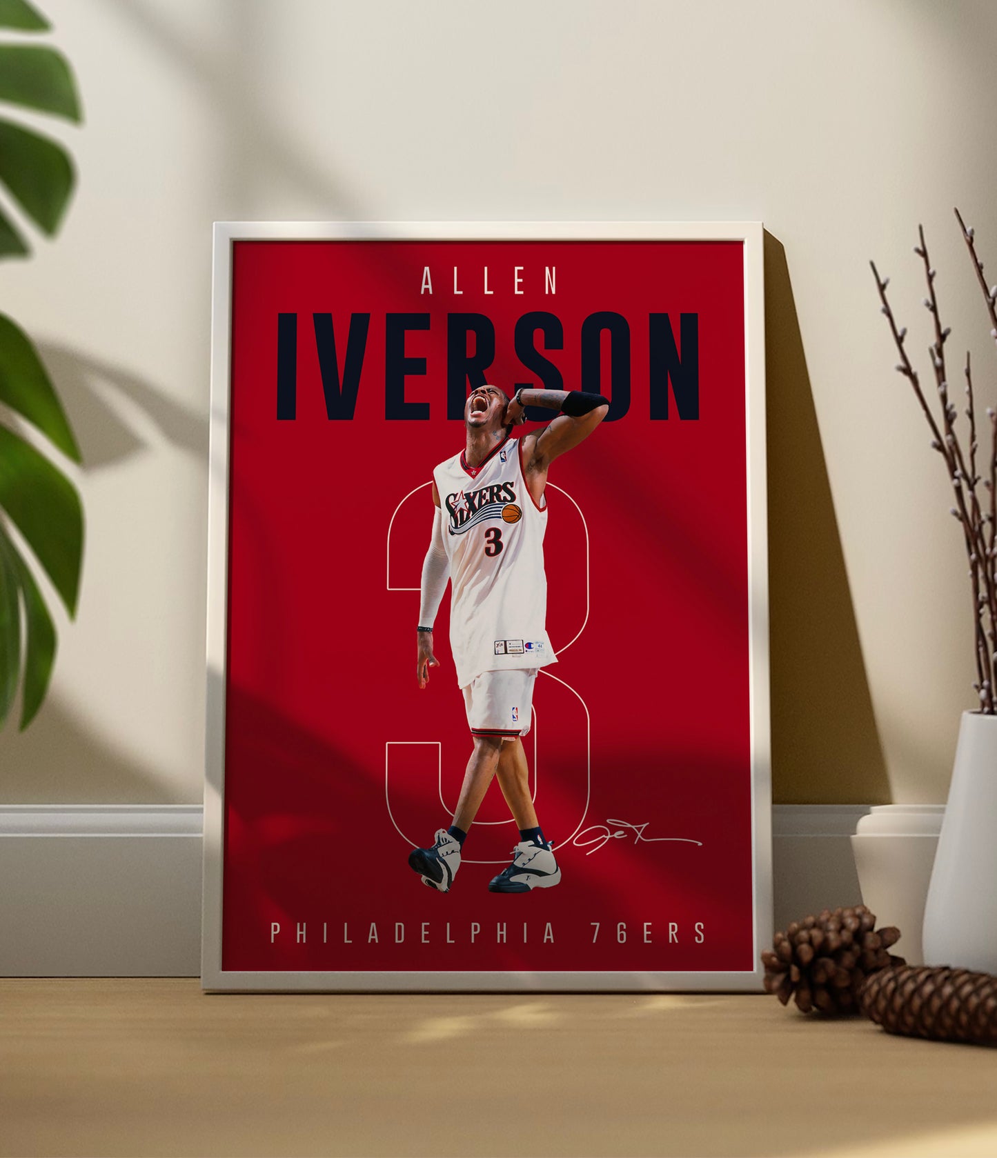 Allen Iverson | Philadelphia 76ers