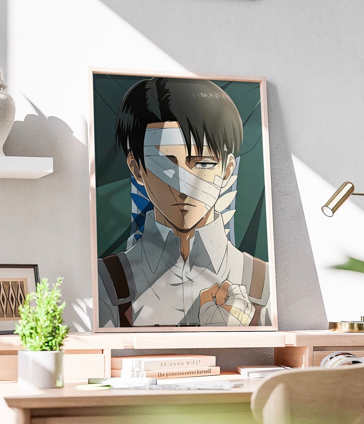 Levi Ackerman | Attack on Titan