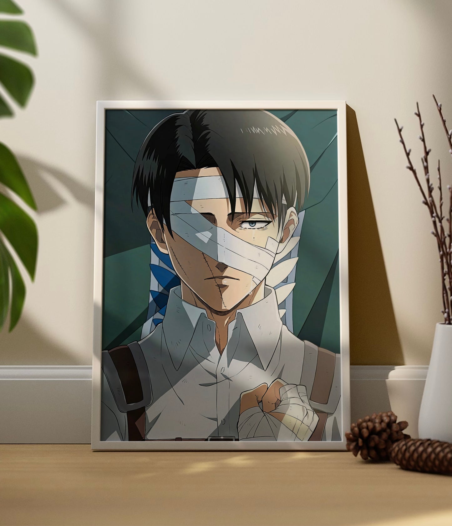 Levi Ackerman | Attack on Titan