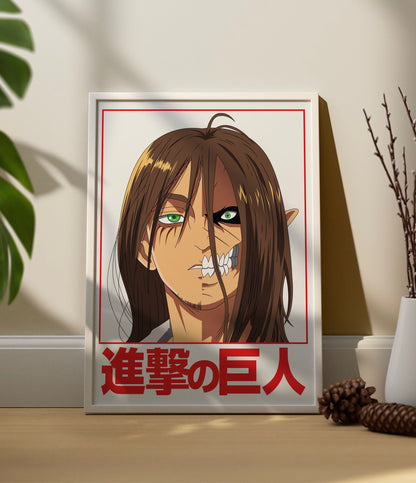 Eren Yeager | Attack on Titan