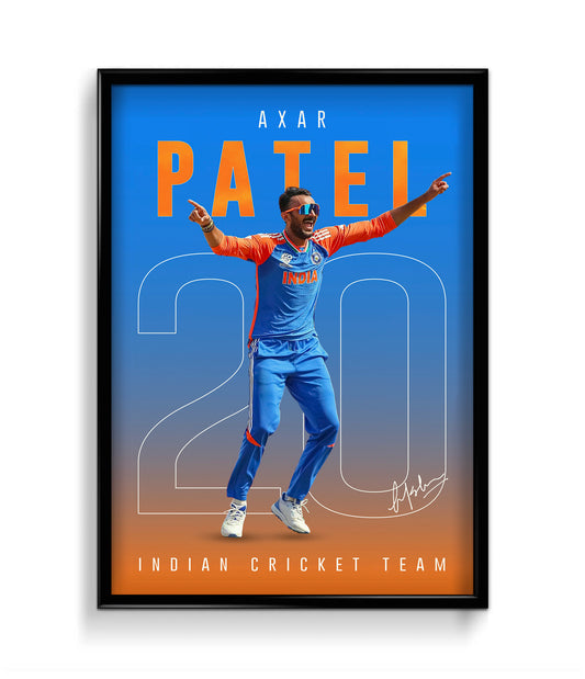 Axar Patel | India