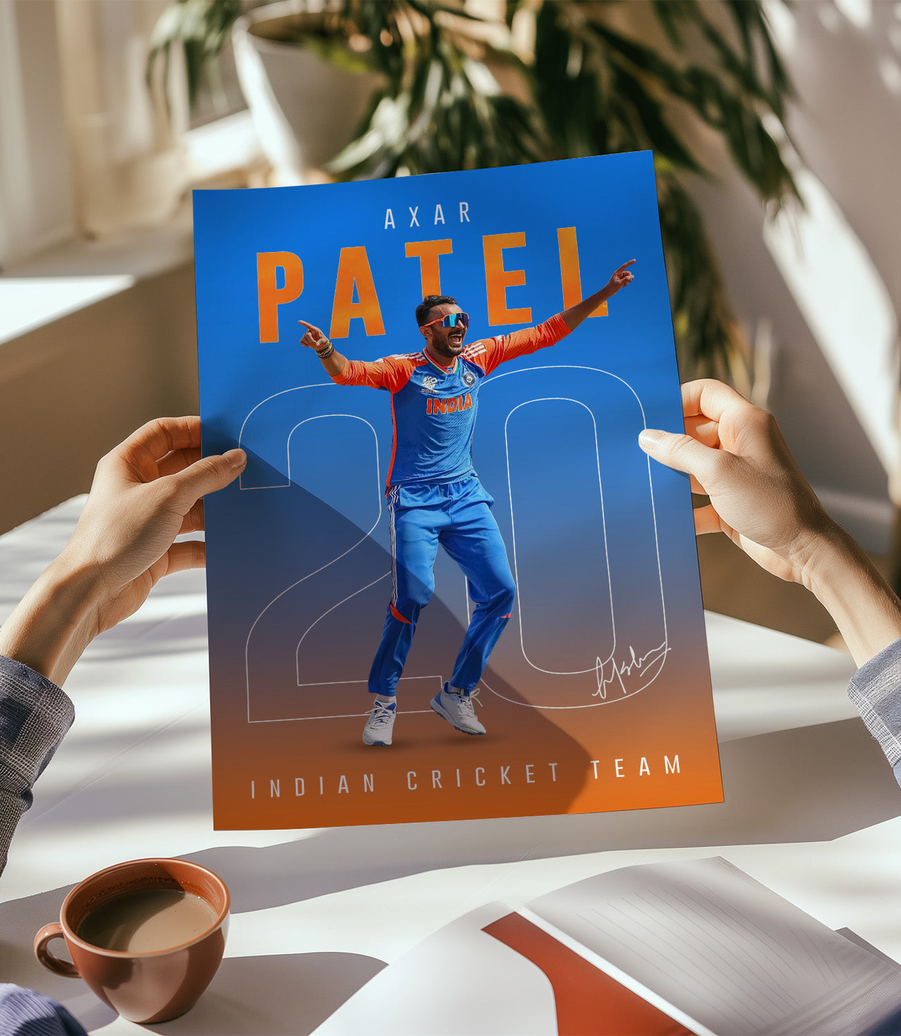 Axar Patel | India