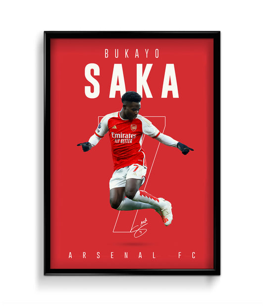 Bukayo Saka | Arsenal