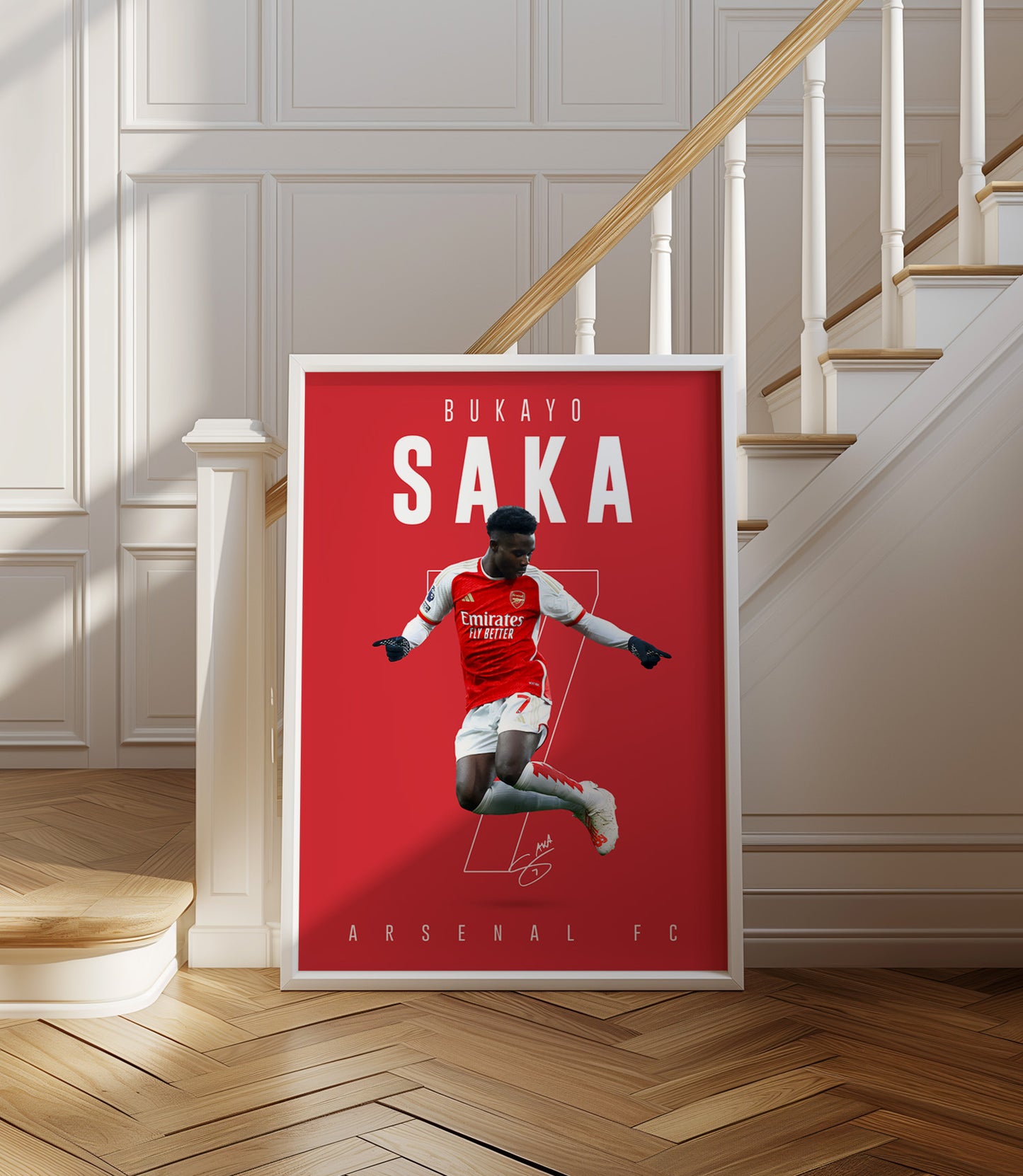 Bukayo Saka | Arsenal