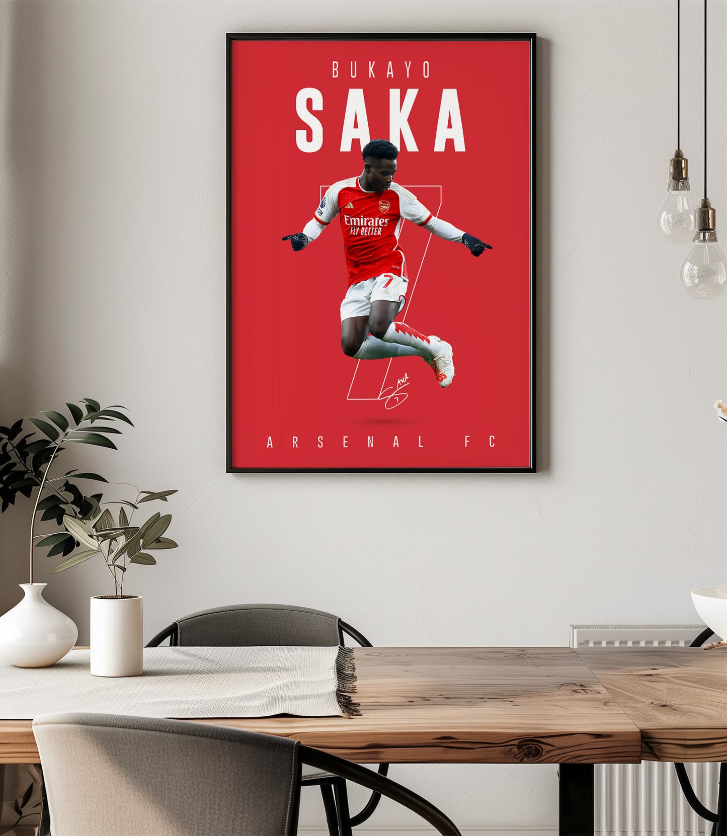 Bukayo Saka | Arsenal