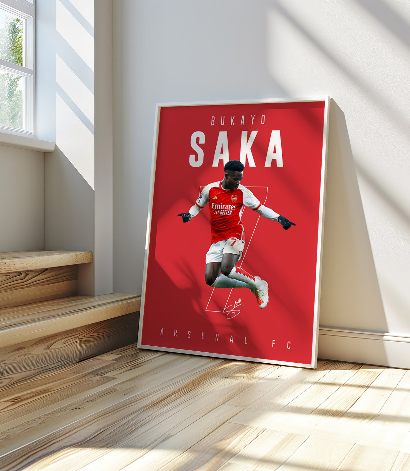 Bukayo Saka | Arsenal