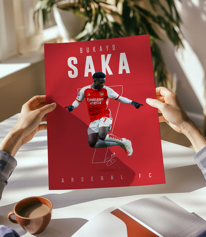 Bukayo Saka | Arsenal