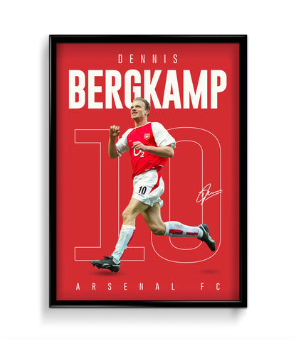 Dennis Bergkamp | Arsenal