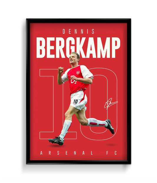 Dennis Bergkamp | Arsenal