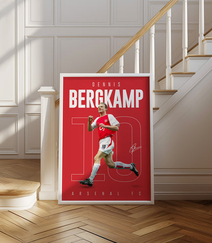 Dennis Bergkamp | Arsenal