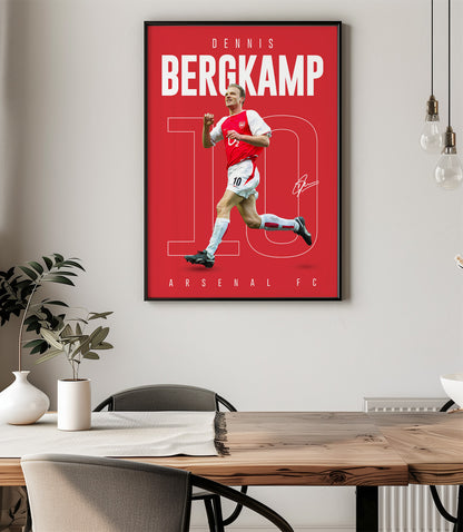 Dennis Bergkamp | Arsenal