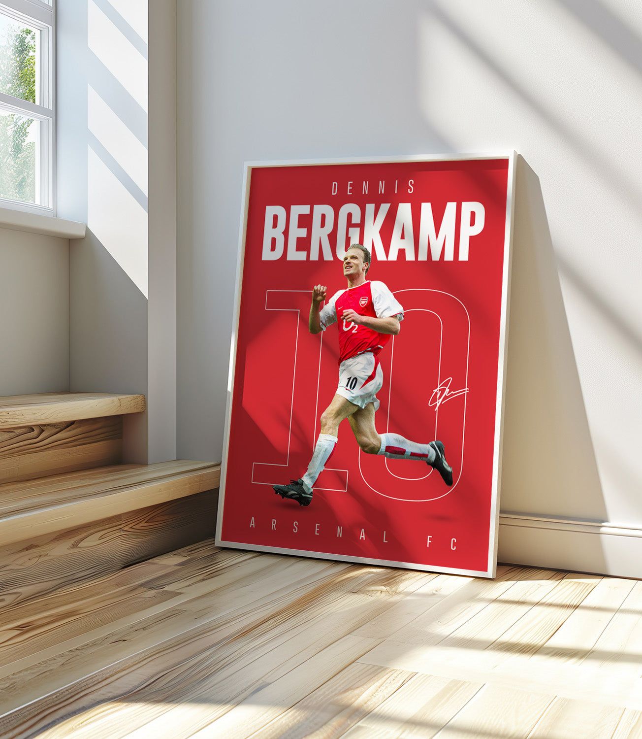 Dennis Bergkamp | Arsenal