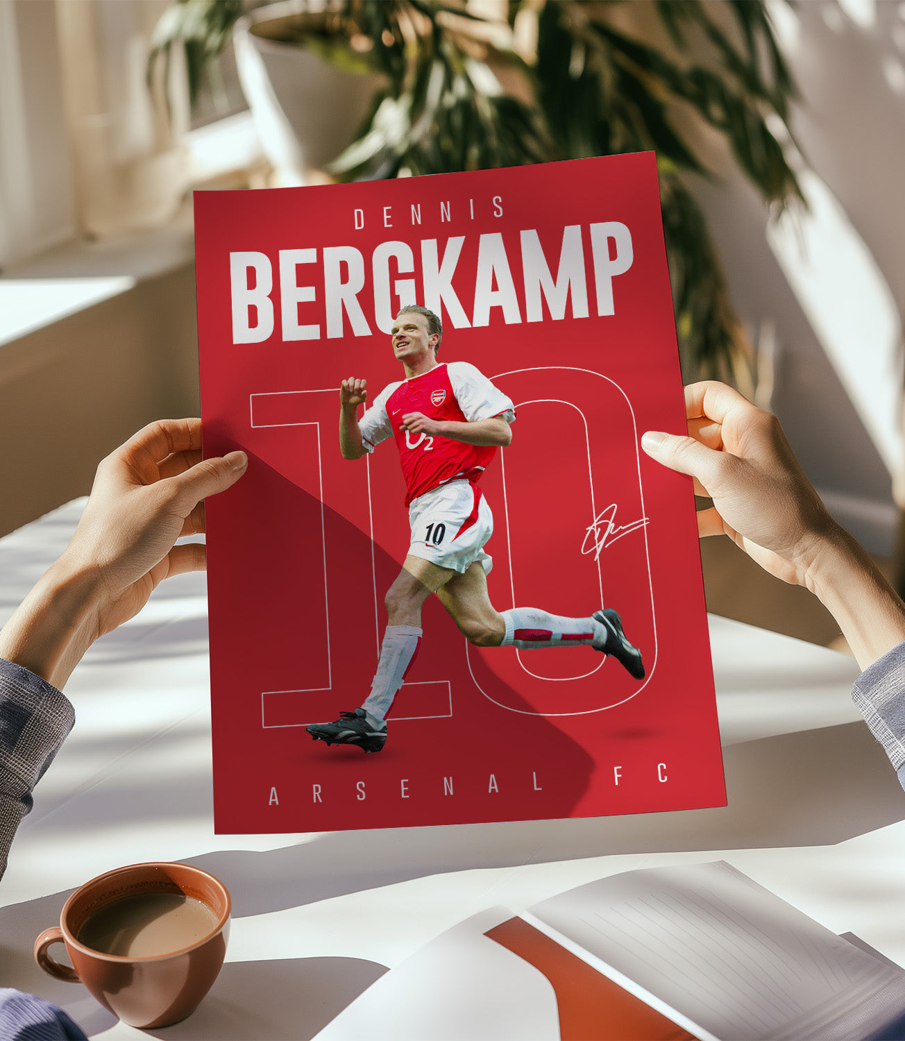 Dennis Bergkamp | Arsenal