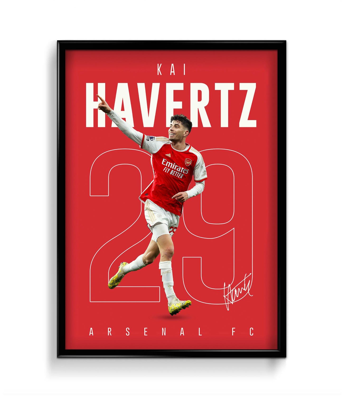 Kai Havertz | Arsenal