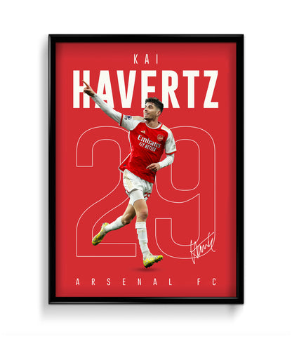 Kai Havertz | Arsenal