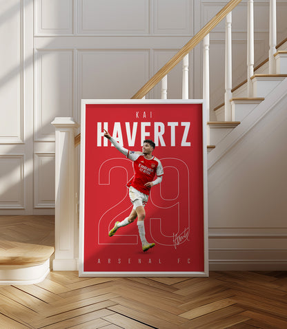 Kai Havertz | Arsenal