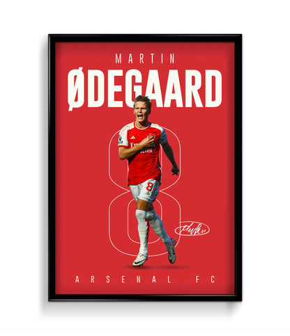 Martin Odegaard | Arsenal