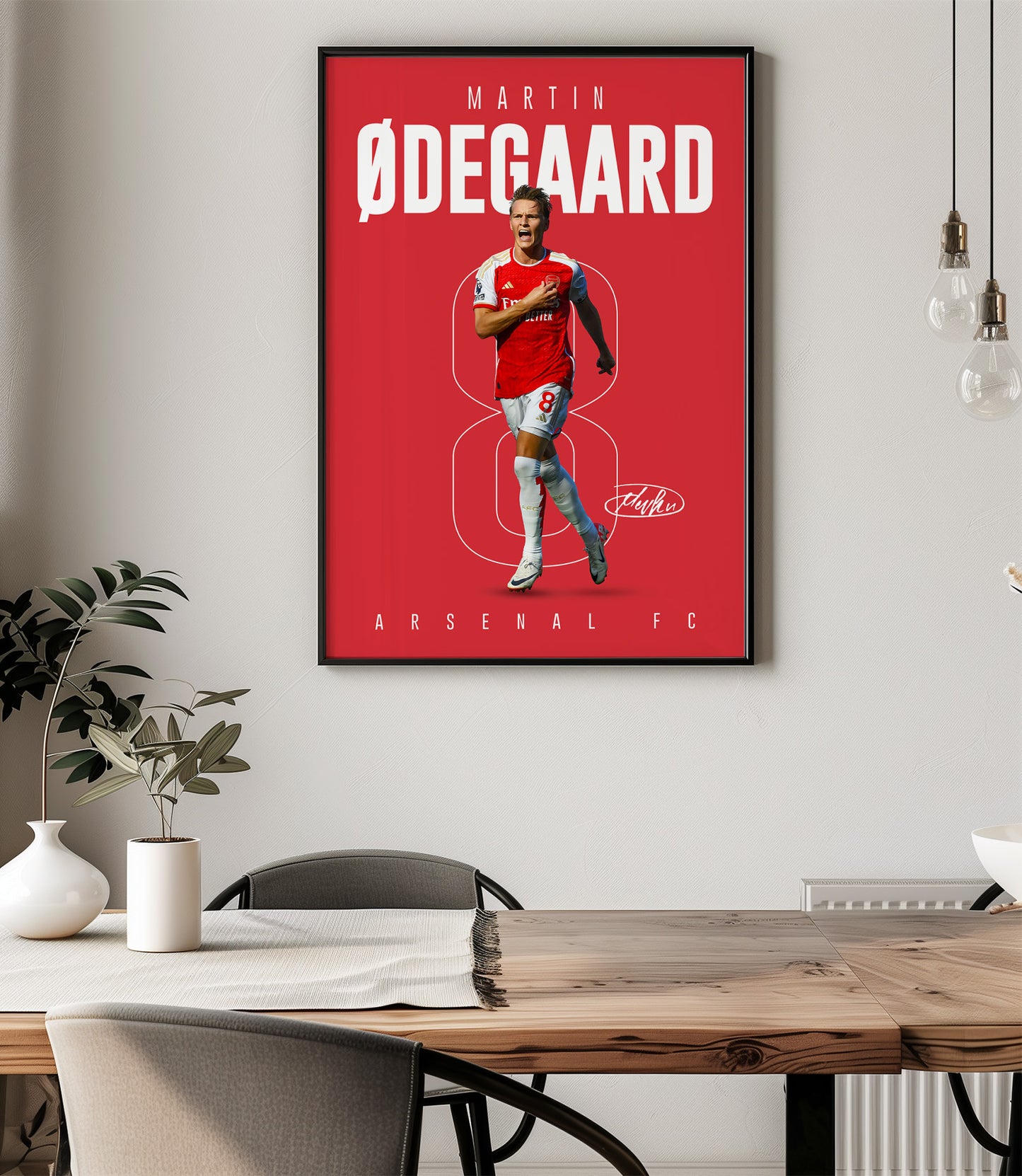 Martin Odegaard | Arsenal