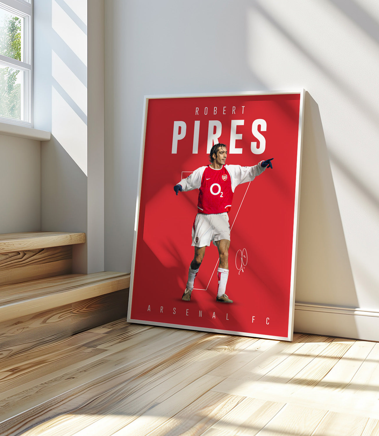 Robert Pires | Arsenal