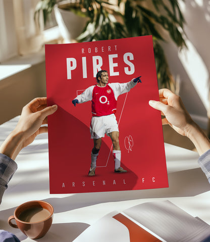 Robert Pires | Arsenal