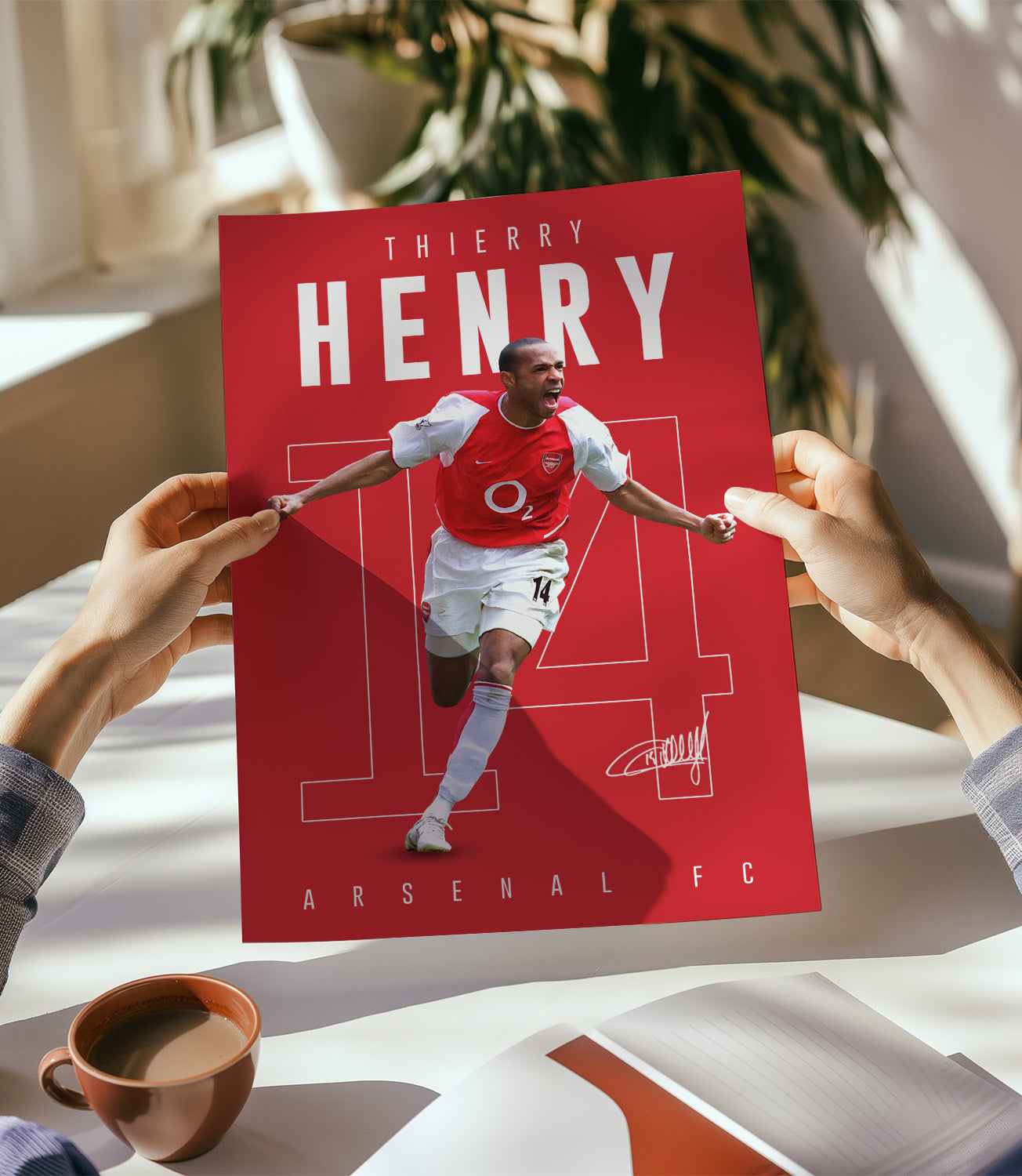 Thierry Henry | Arsenal