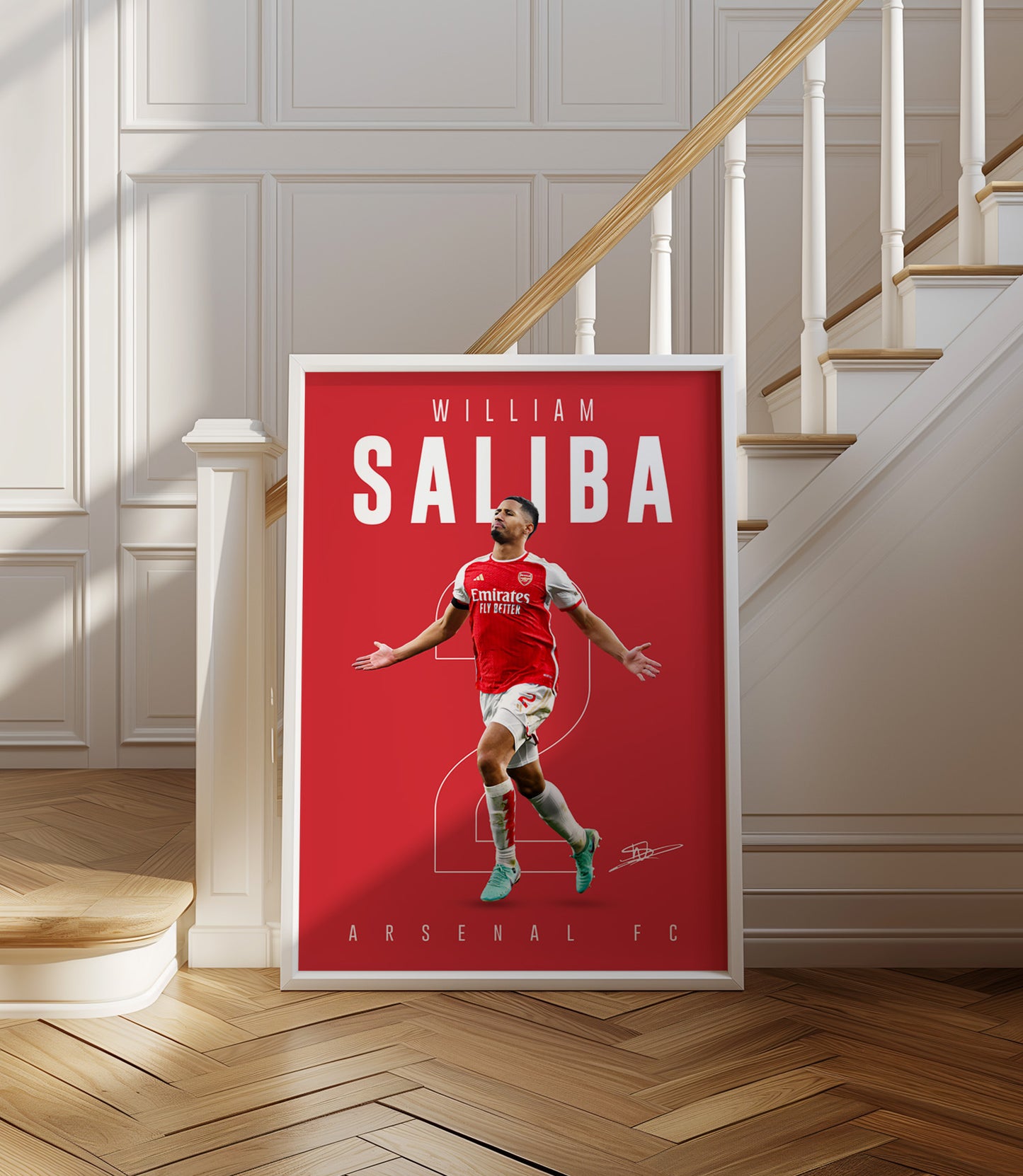 William Saliba | Arsenal